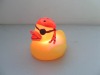 Wholesale flashing PVC duck