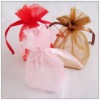 Wholesale organza pouch for candy