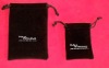Wholesale velvet jewelry bag