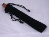 Wholesale velvet pouch for pen