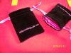 Wholesale velvet jewelry bag