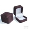 Wholesale velvet jewelry box