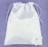 Wholesale fresh satin pouch