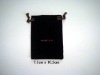 Wholesale darwstring velvet bag