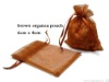 Wholesale organza pouch for packing