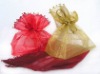 Wholesale organza pouch for packing