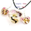 Wholesale Lampwork Murano Glass Jewelry Set