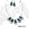 Wholesale Fashion jewelry necklace set