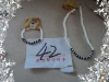 Wholesale shell necklace and bracelet