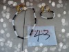 Wholesale shell necklace and bracelet