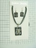 Wholesale jewelry sets / handmade necklace/pearl /diamond/the latest style of necklace set