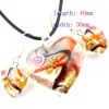 Lampwork Murano Glass Jewelry Set