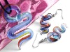 Wholesale murano glass jewelry set