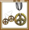 Wholesale fashion murano glass jewelry set