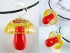 Wholesale Lampwork Murano Glass Jewelry Set