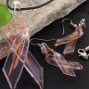 Wholesale Lampwork Murano Glass Jewelry Set