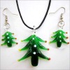 Wholesale Lampwork Murano Glass Jewelry Set