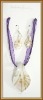 Wholesale fashion murano glass jewelry set