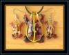 Wholesale murano glass jewelry set