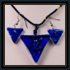 Murano Glass Jewelry Set