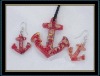 Murano Glass Jewelry Set