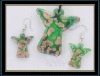 Murano Glass Jewelry Set