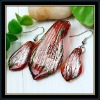 Murano Glass Jewelry Set