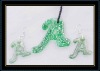 Murano Glass Jewelry Set