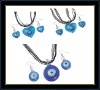 Murano Glass Jewelry Set