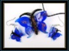 Lampwork Murano Glass Jewelry Set