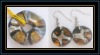 Lampwork Murano Glass Jewelry Set