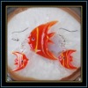 Wholesale Lampwork Murano Glass Jewelry Set