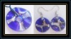 Wholesale Lampwork Murano Glass Jewelry Set