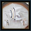 Wholesale Lampwork Murano Glass Jewelry Set