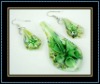 murano glass jewelry set