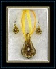Murano Glass Jewelry Set