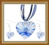 Wholesale fashion glass jewelry set