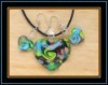 Wholesale murano glass jewelry set