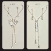 Wholesale Rhinestone Jewelry Set