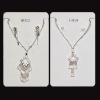 Wholesale Rhinestone Jewelry Set