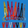 Wholesale Plastic Scissor,Body Piercings, disposable tattoo piercing tools