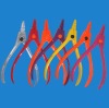 Wholesale Professional Plastic Scissor,Body Piercing, disposable tattoo piercing tools