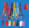 Wholesale Professional Plastic Scissor,Body Piercing, disposable tattoo piercing tools