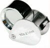 Wholesale hot seller Top Quality 30*21mm Jeweler Loupe