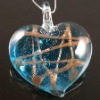 Wholesale murano glass jewelry pendant