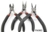 Wholesale Jewelry Pliers, black&red