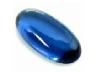 Wholesale oval shape CZ Gems