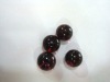 Wholesale Fashion crystal Glass Ball&Sphere Jewelry