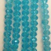 Wholesale Crystal rondelle Beads