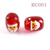 Wholesale 2011 fashion DIY Hand painted glass beads,welcome to OEM